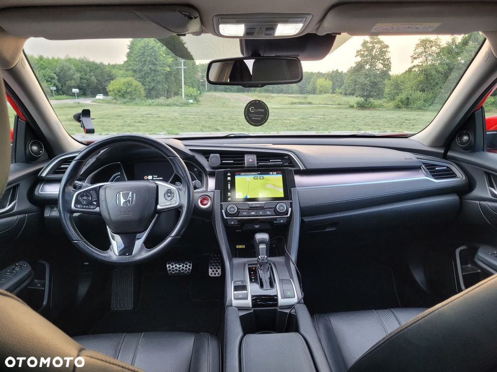 Honda Civic 1.5 T Executive CVT - 17