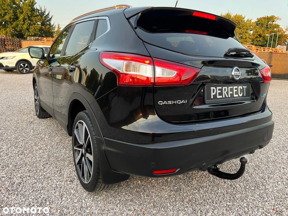 Nissan Qashqai 1.6 dCi Tekna - 9