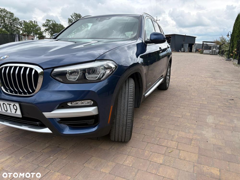 BMW X3 xDrive30i xLine - 10