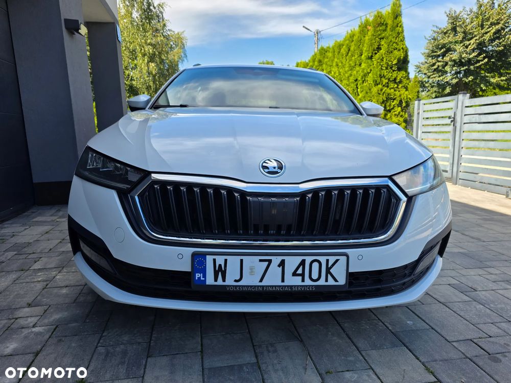 Skoda Octavia 1.0 TSI Ambition - 3