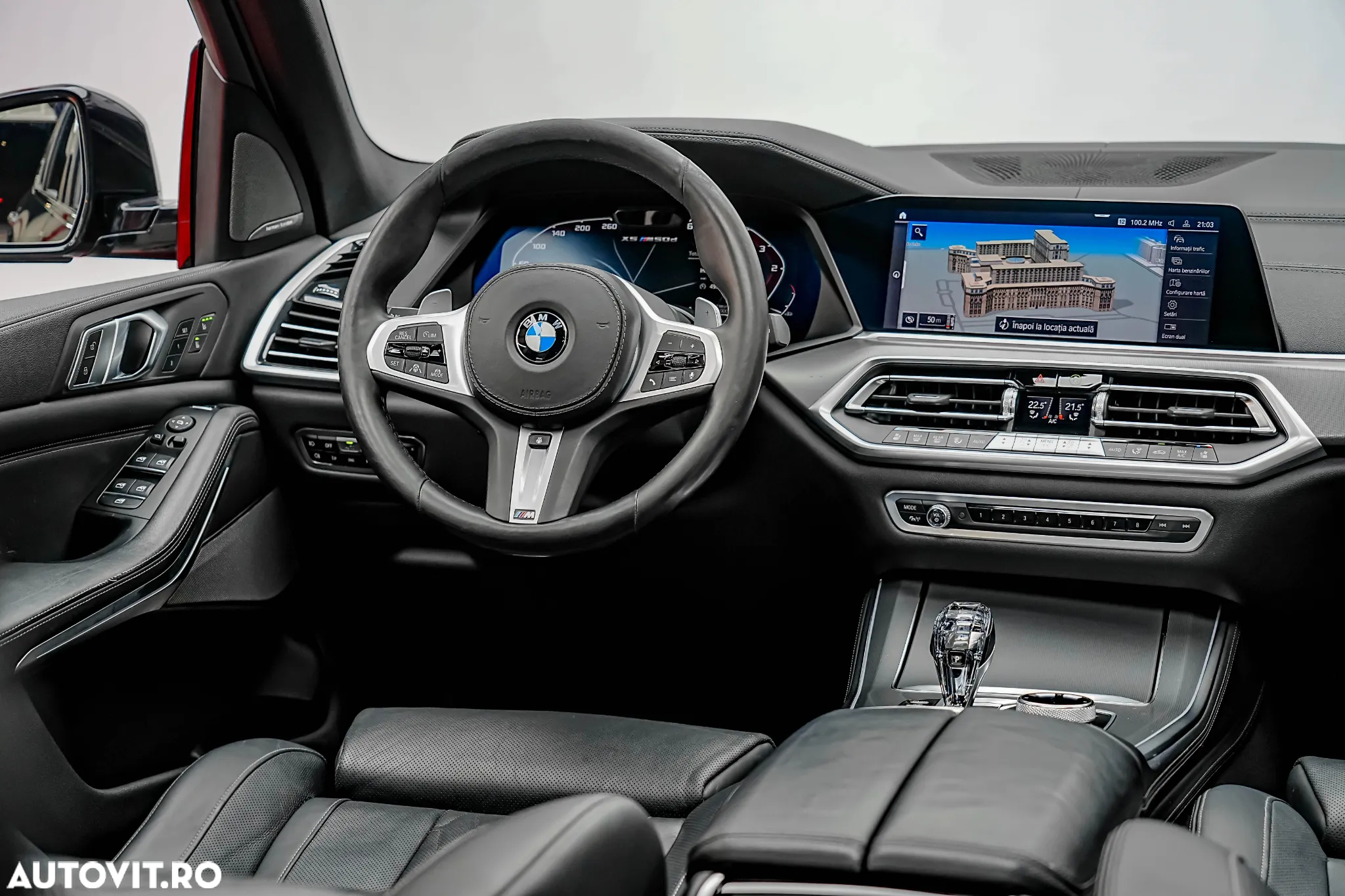 BMW X5 M M50d - 15