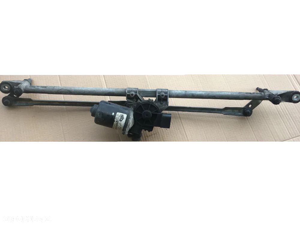 Mechanizm wycieraczek przód WERSJA EUROPEJSKA LHD Land Rover Discovery 3 III - 1