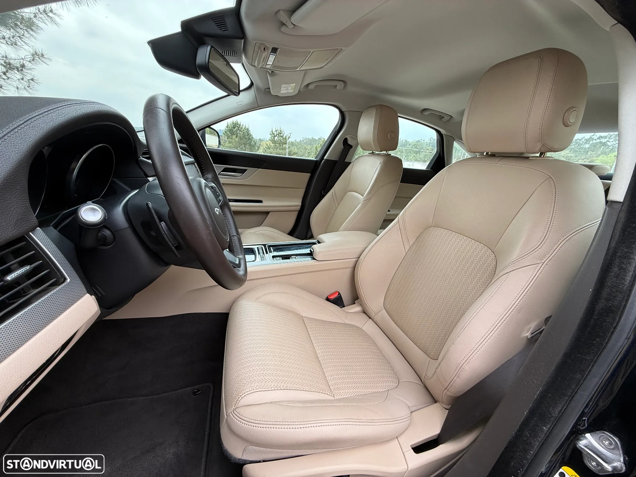 Jaguar XF 2.0 D Prestige Aut. - 21