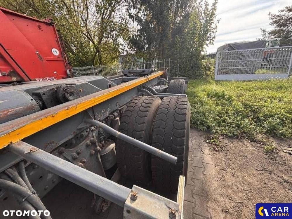 Mercedes-Benz Axor - 35