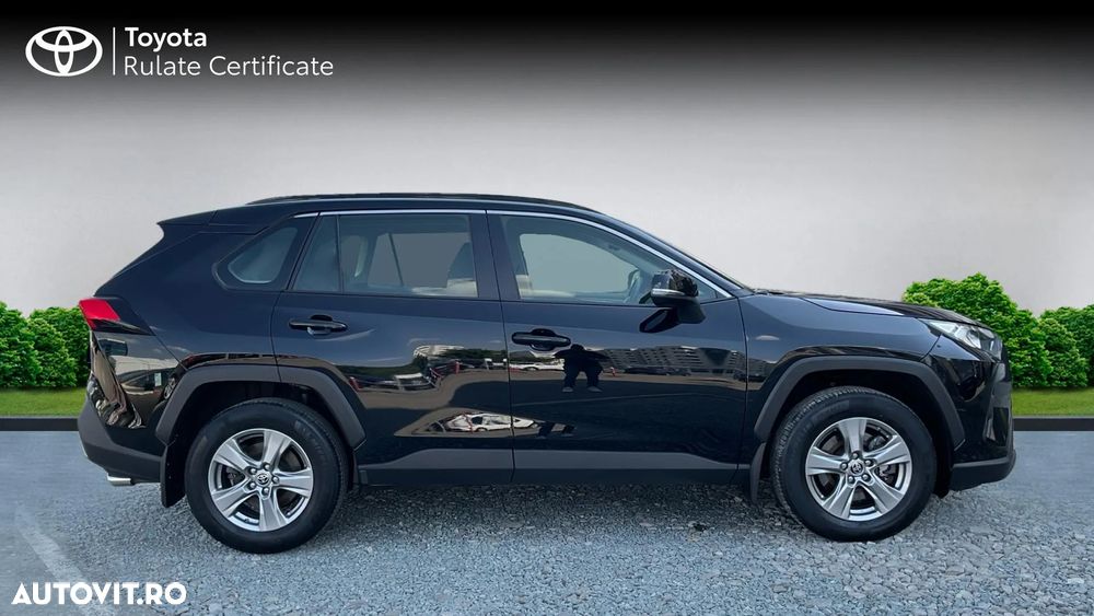 Toyota RAV4 2.0P CVT AWD Dynamic - 22