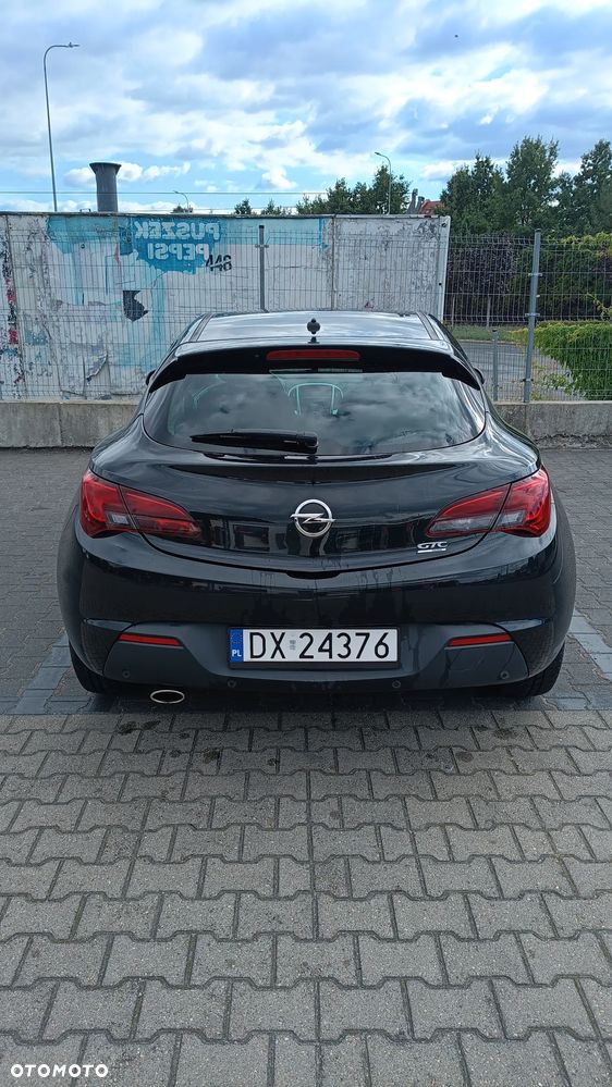 Opel Astra 1.6 T SIDI Enjoy S&S - 2