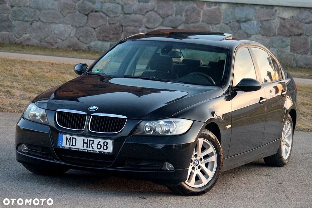 BMW Seria 3 - 4