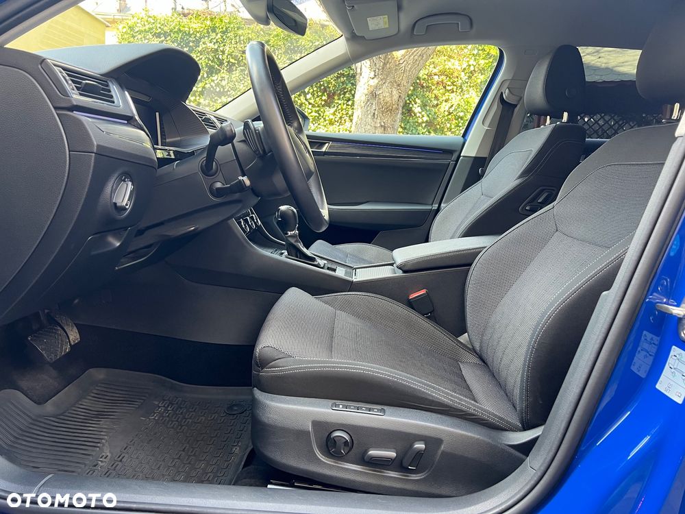 Skoda Superb 1.4 TSI Plug-In Hybrid Style DSG - 13