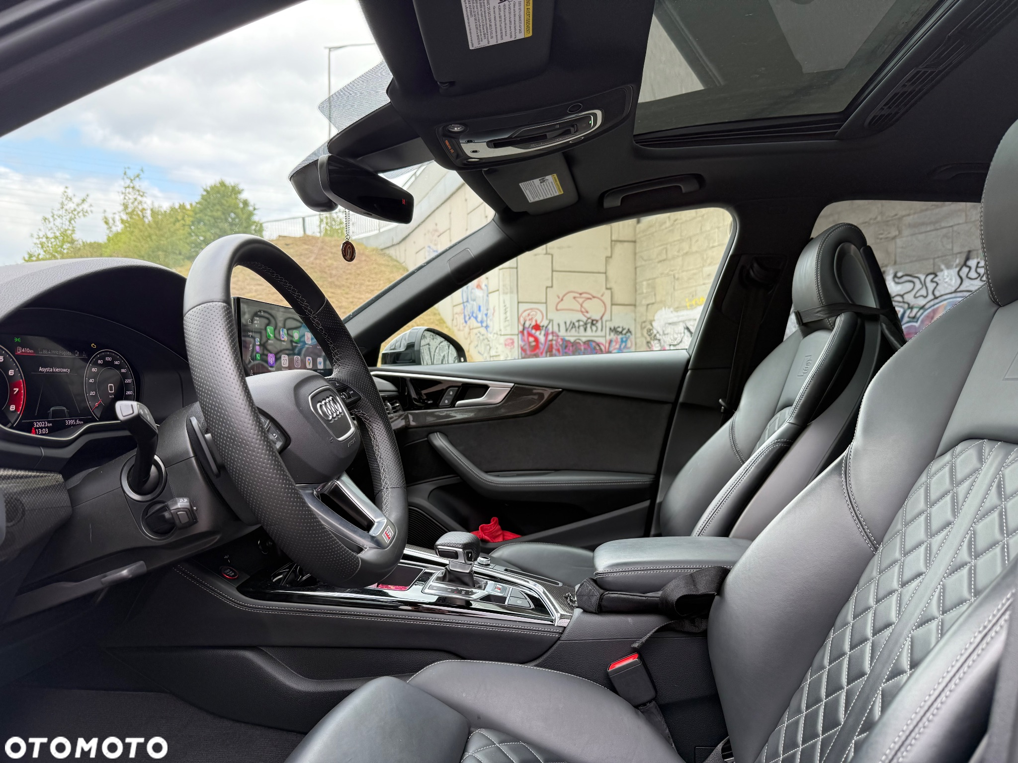 Audi S4 3.0 TFSI quattro tiptronic - 12