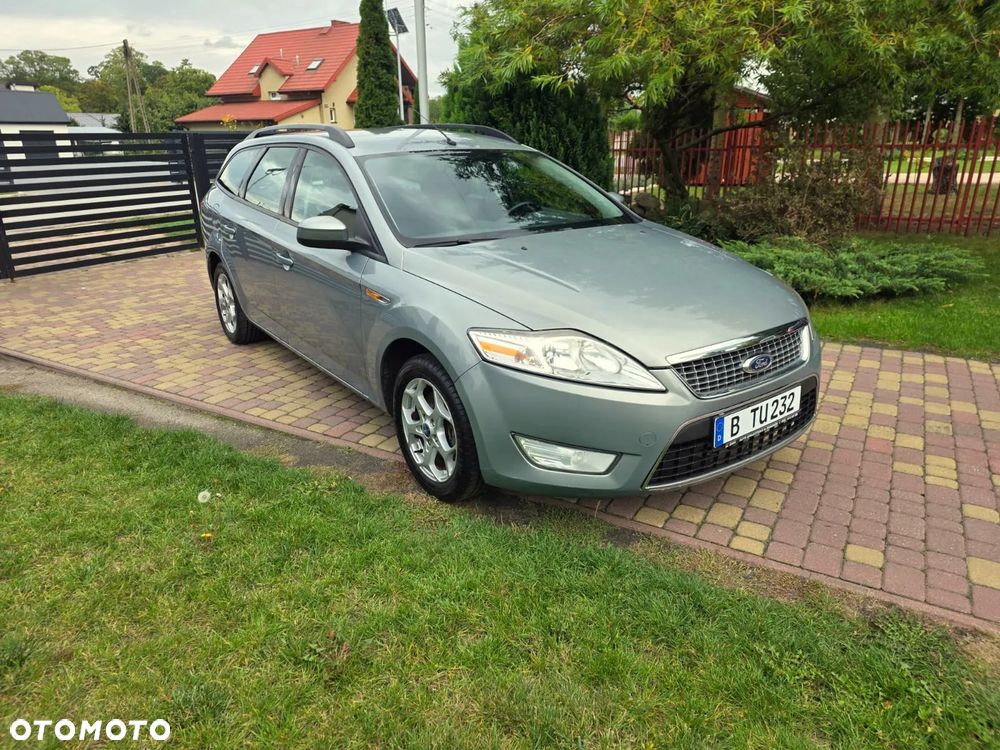 Ford Mondeo 1.6 Gold X - 1