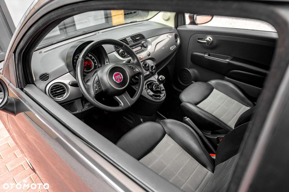 Fiat 500 1.4 16V Pop - 17
