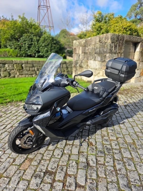 BMW C 400 GT Gt - 12