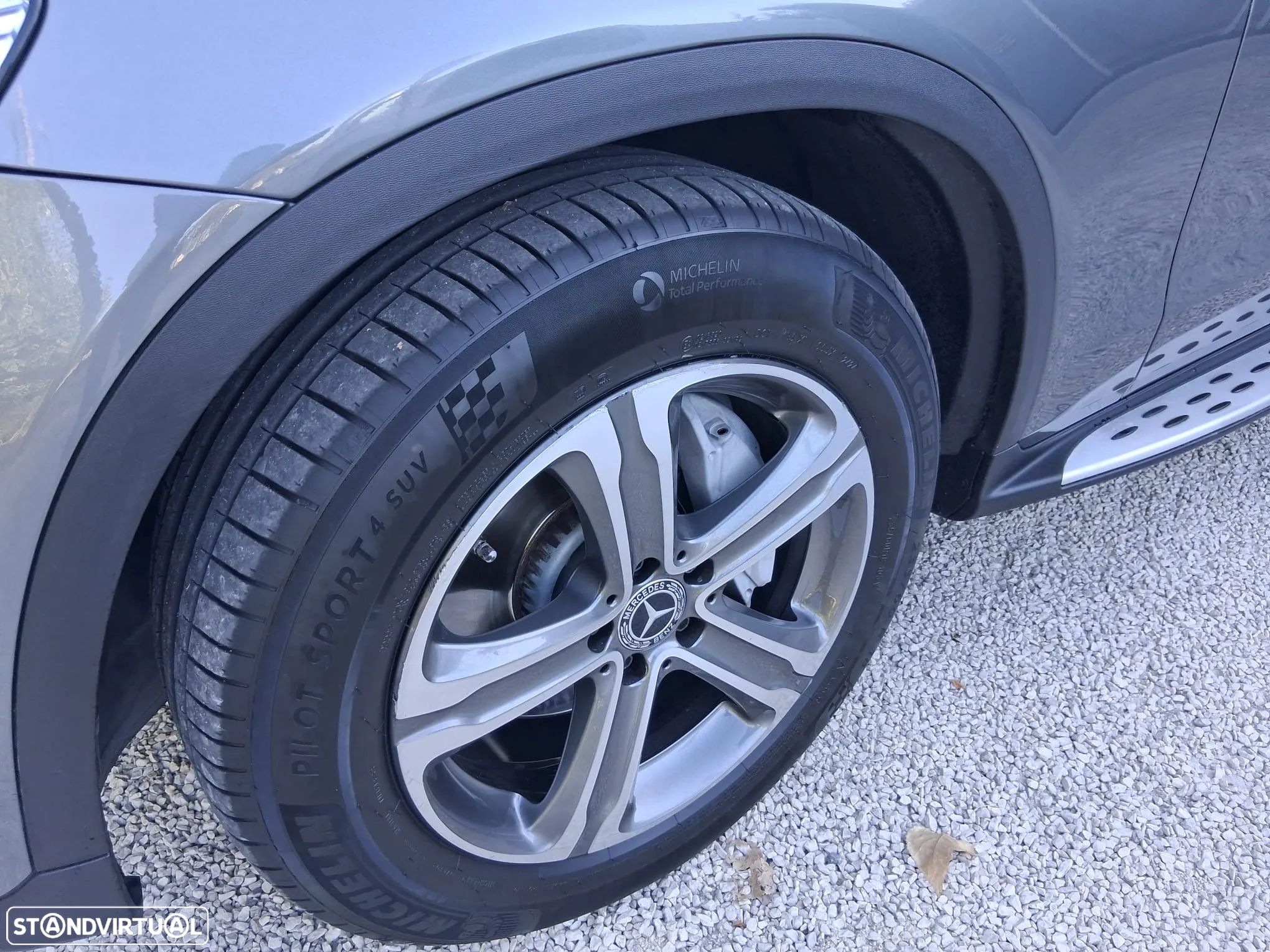 Mercedes-Benz GLC 350 d 4-Matic - 10