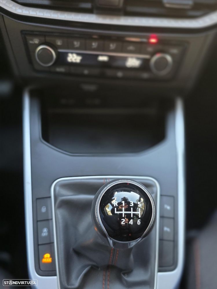 SEAT Arona 1.0 TSI FR - 17