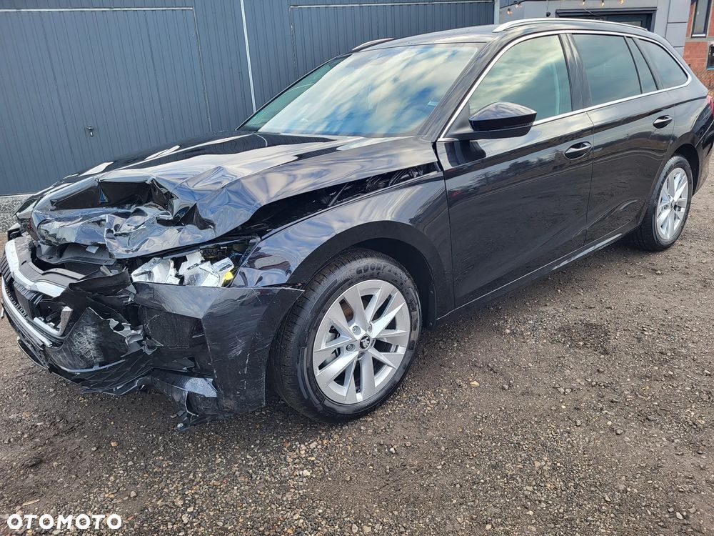 Skoda Octavia 1.5 TSI mHEV DSG Selection - 2