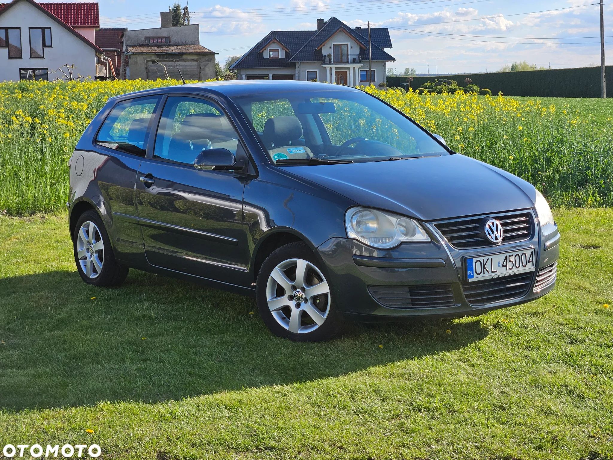 Volkswagen Polo - 1