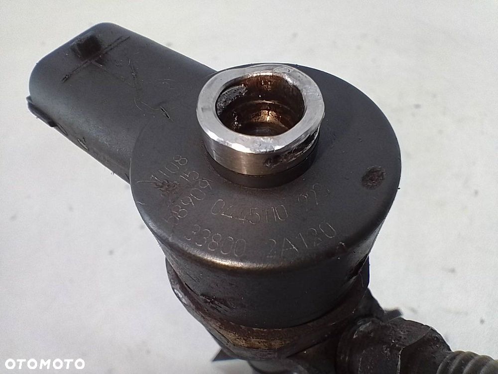 WTRYSKIWACZ KIA CERATO 33800-2A120  0445110223 1.5 CRDI - 6