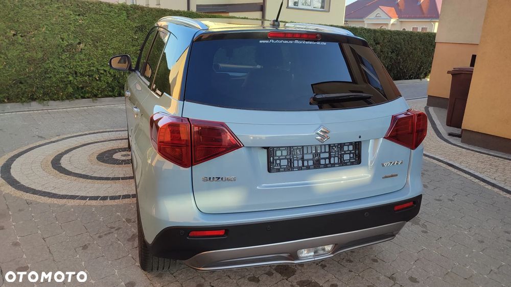 Suzuki Vitara 1.4 Boosterjet Allgrip Comfort - 10