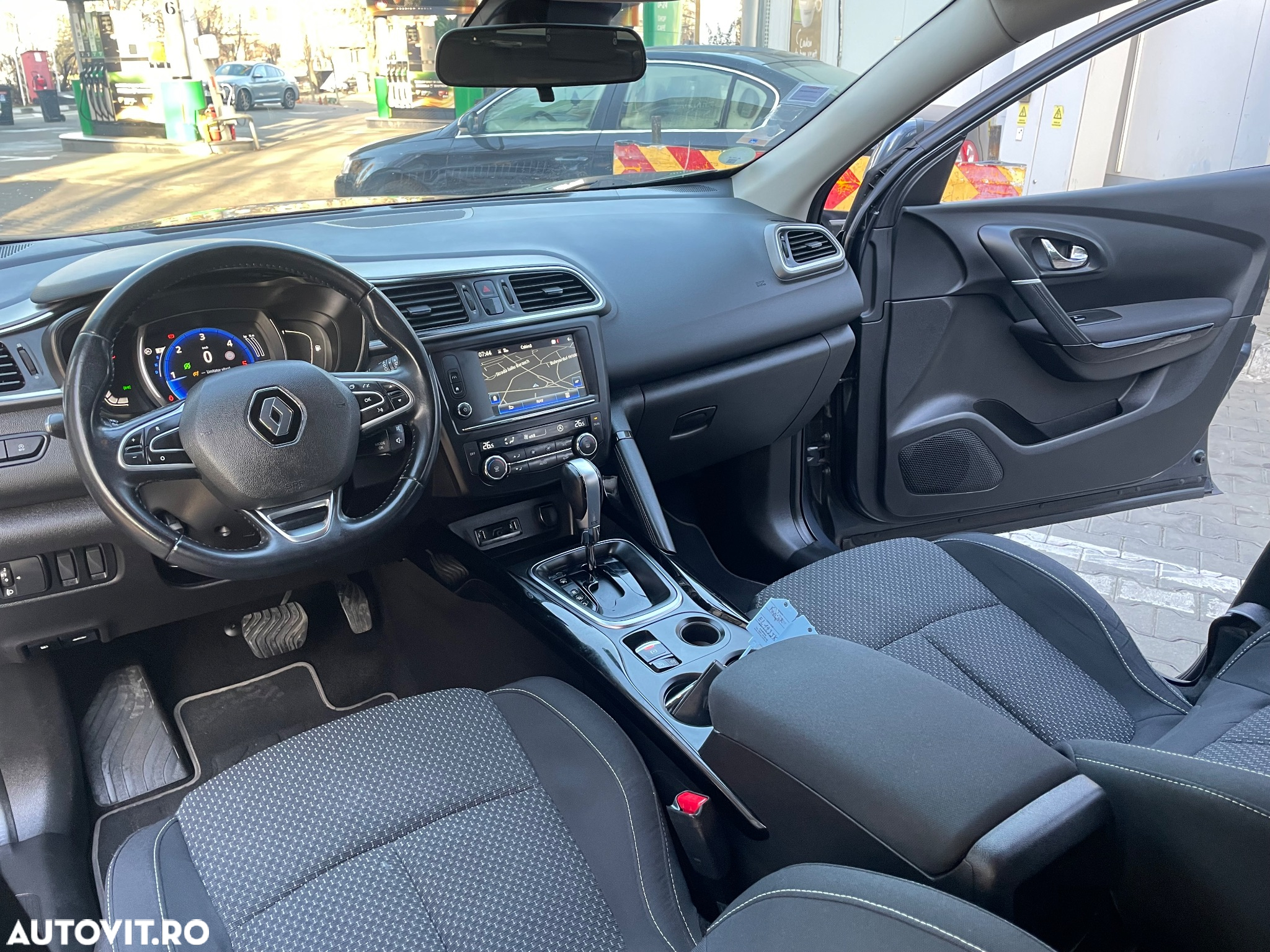 Renault Kadjar Energy dCi 110 EDC Business - 16