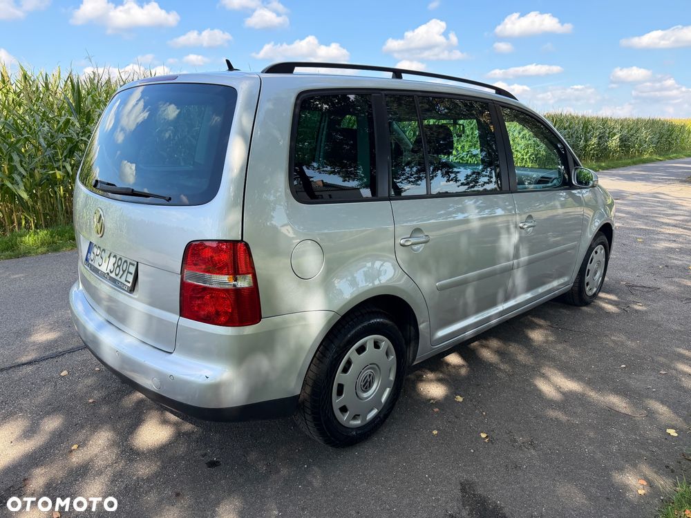 Volkswagen Touran 1.4 TSI Goal - 6