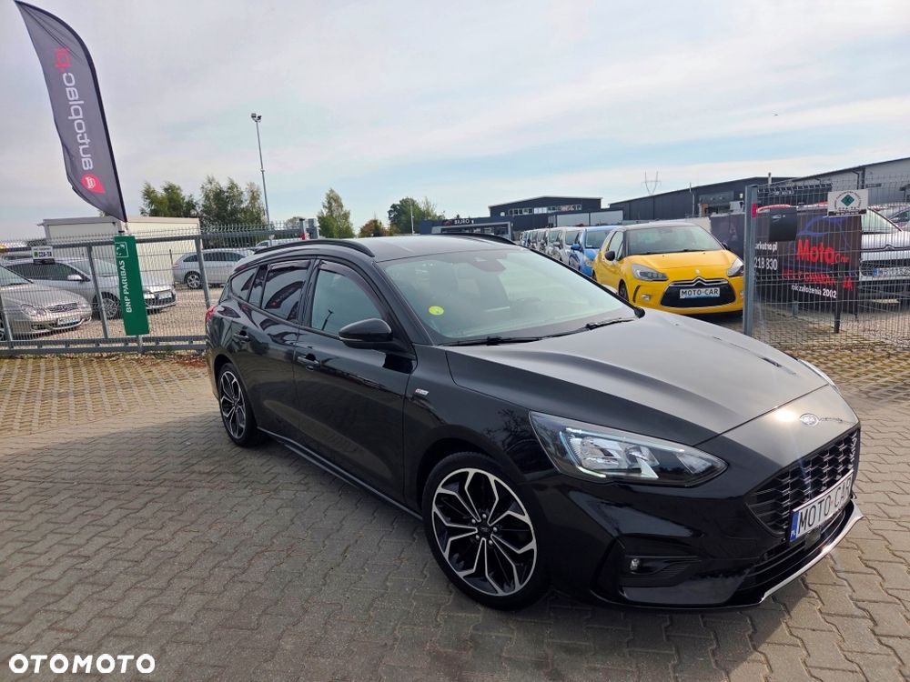 Ford Focus 2020 photo 3