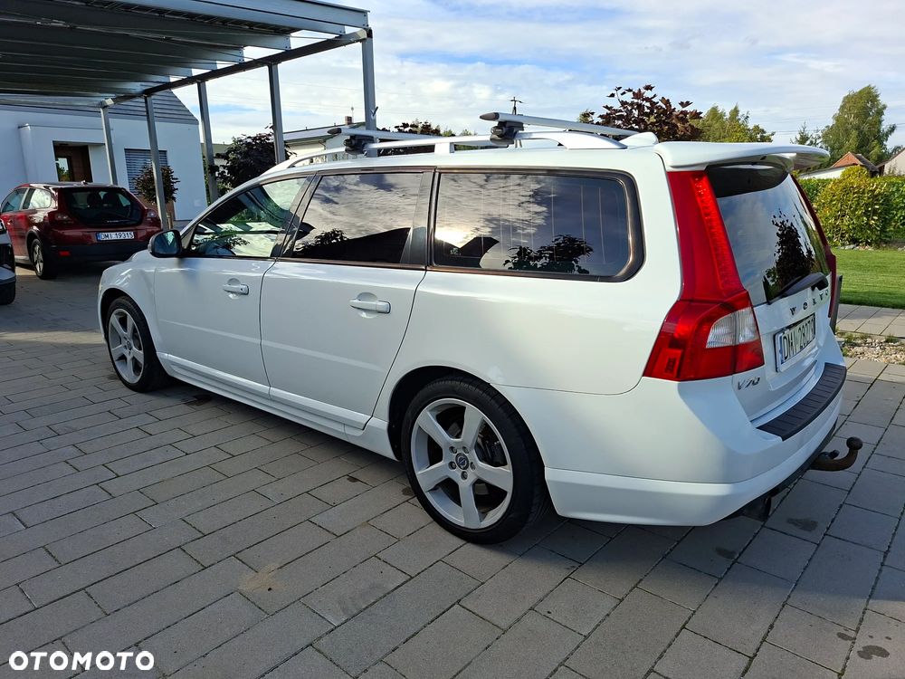 Volvo V70 2.0T Powershift RDesign - 2