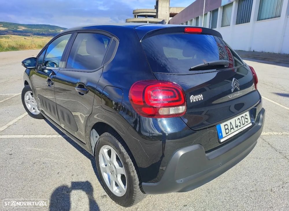 Citroën C3 1.6 BlueHDi Feel - 5
