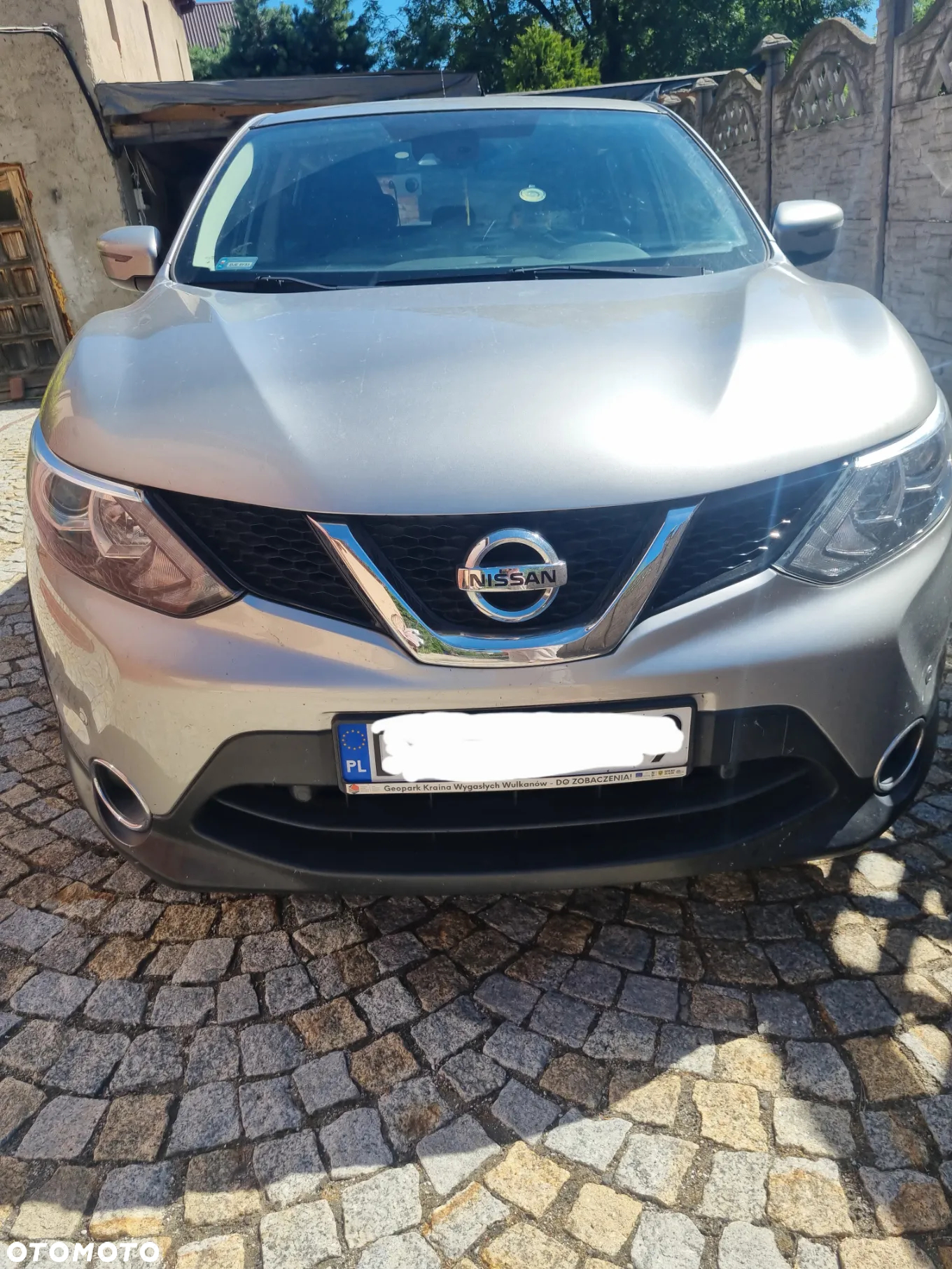 Nissan Qashqai 1.2 DIG-T Acenta EU6 - 2