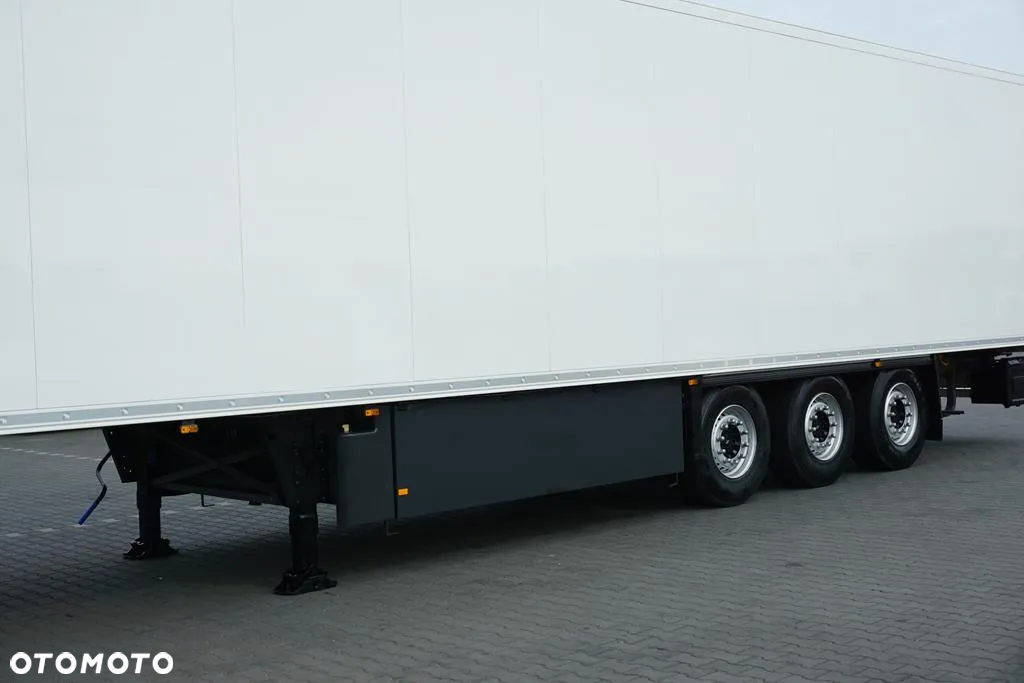 Schmitz Cargobull / CHŁODNIA / TK SLX 300 - 12
