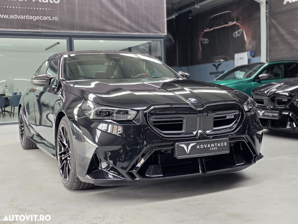 BMW M5 xDrive AT PHEV - 5