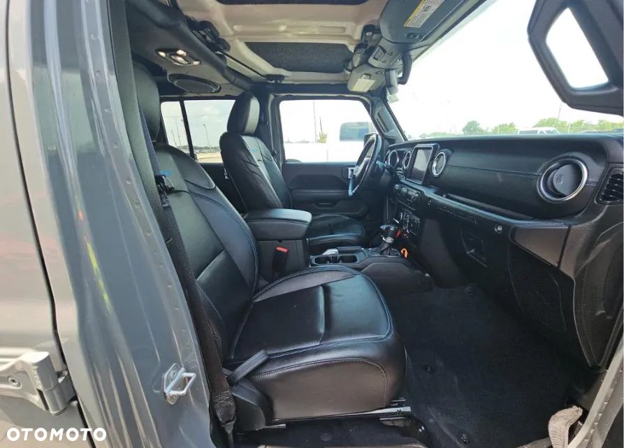 Jeep Wrangler 2.0 PHEV Hardtop AWD Automatik Rubicon - 10