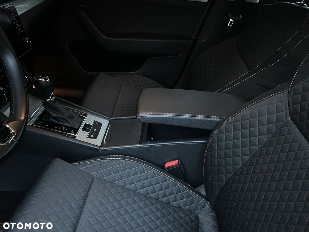 Skoda Superb 1.5 TSI Ambition DSG - 23
