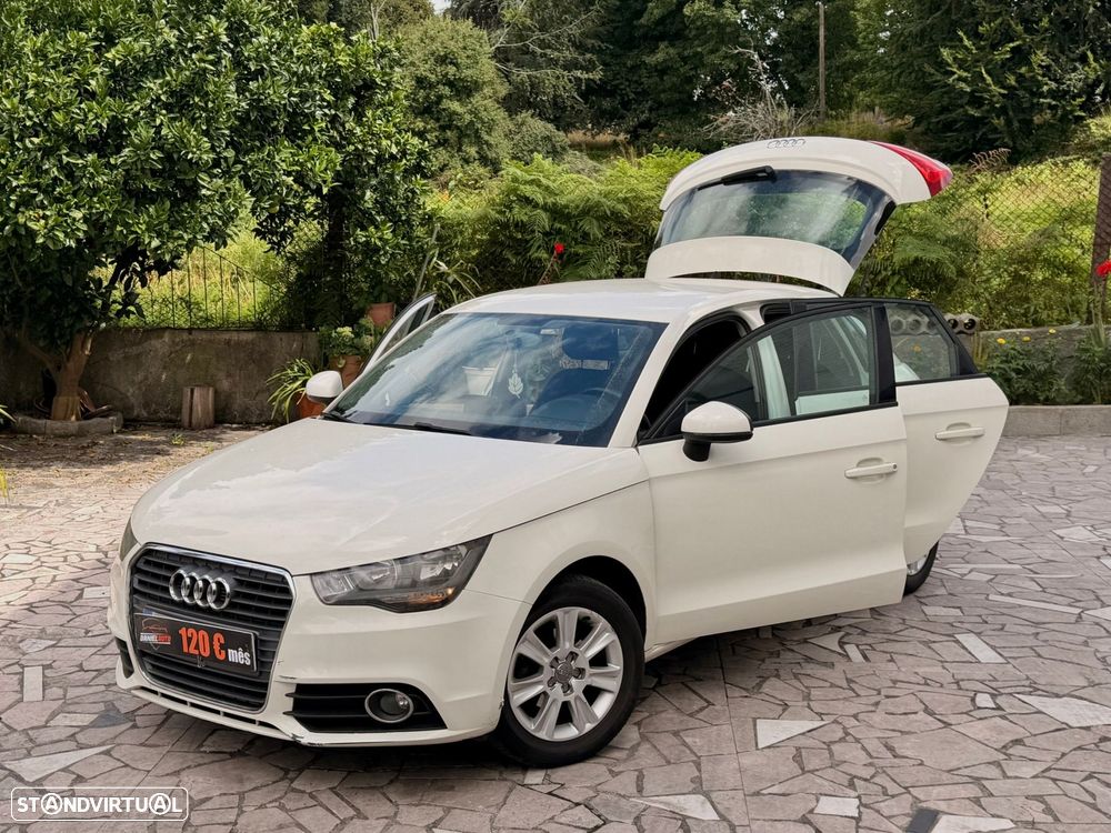 Audi A1 1.2 TFSI Attraction - 9