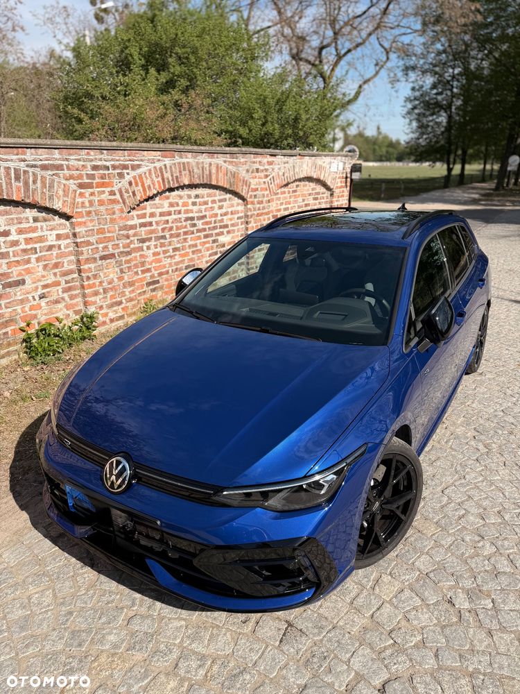 Volkswagen Golf 2.0 TSI 4Motion R DSG - 4