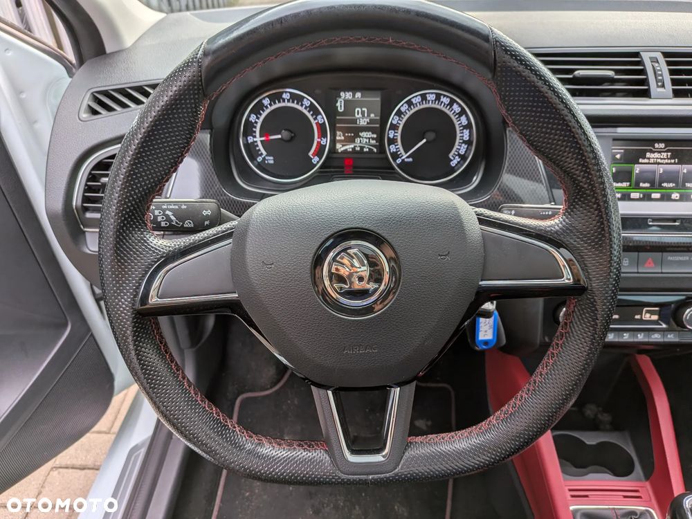 Skoda Fabia 1.0 TSI Monte Carlo - 18