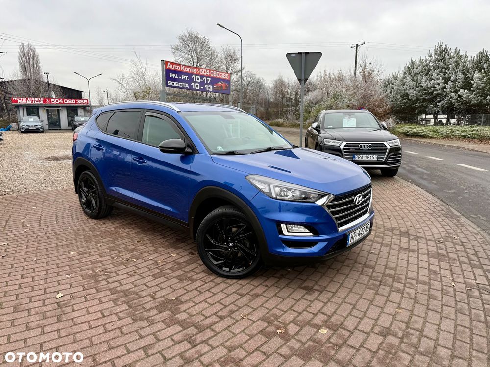 Hyundai Tucson 1.6 GDi Comfort 2WD - 3