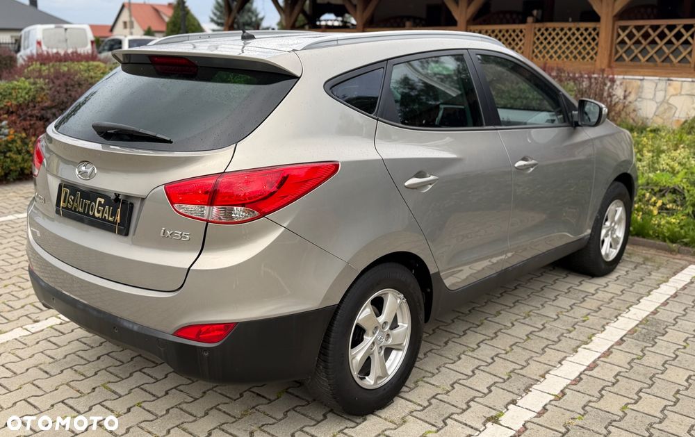Hyundai ix35 2.0 Premium - 10