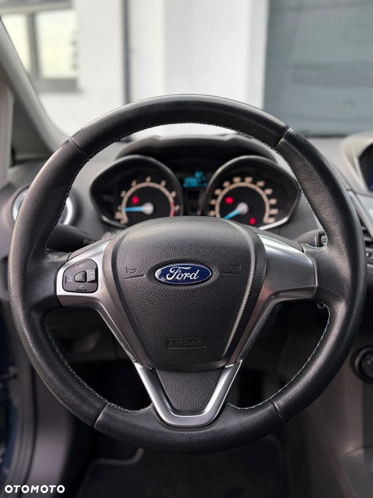 Ford Fiesta 2016