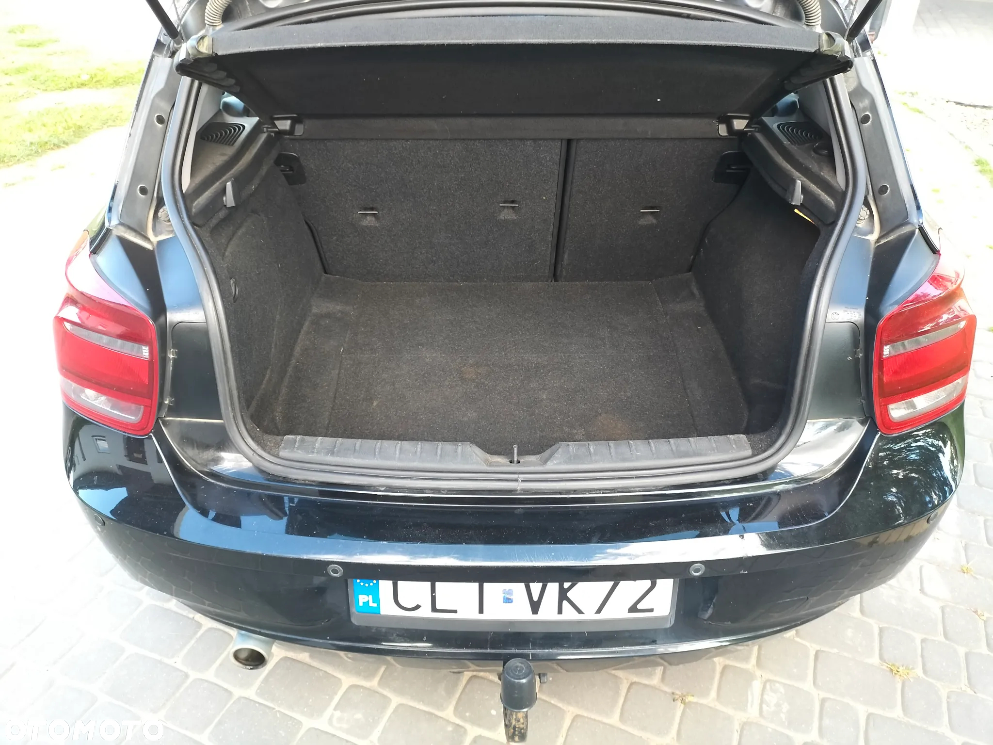 BMW Seria 1 116d - 14