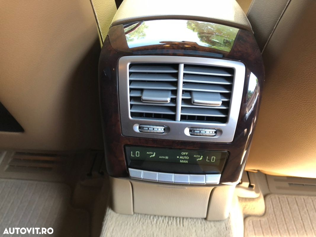 Mercedes-Benz S 320 CDI L 4Matic DPF 7G-TRONIC - 17