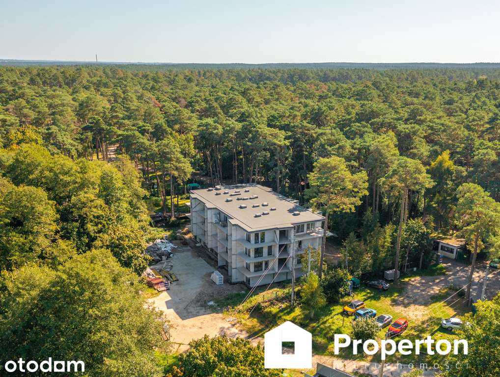 Sosnowe Zacisze - Soczewka - Mieszkanie 44,80 m²