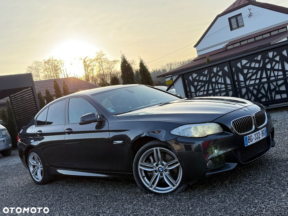 BMW Seria 5 535d Sport-Aut Modern Line - 11
