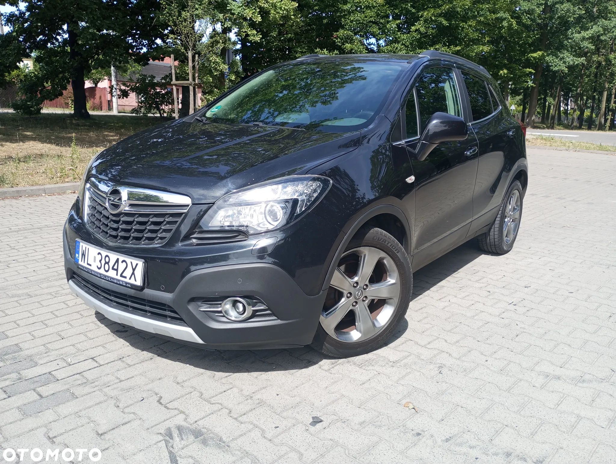 Opel Mokka 1.7 CDTI Cosmo S&S 4x4 - 1