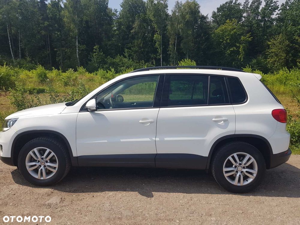 Volkswagen Tiguan 2.0 TDI 4Mot Track&Style DSG - 18