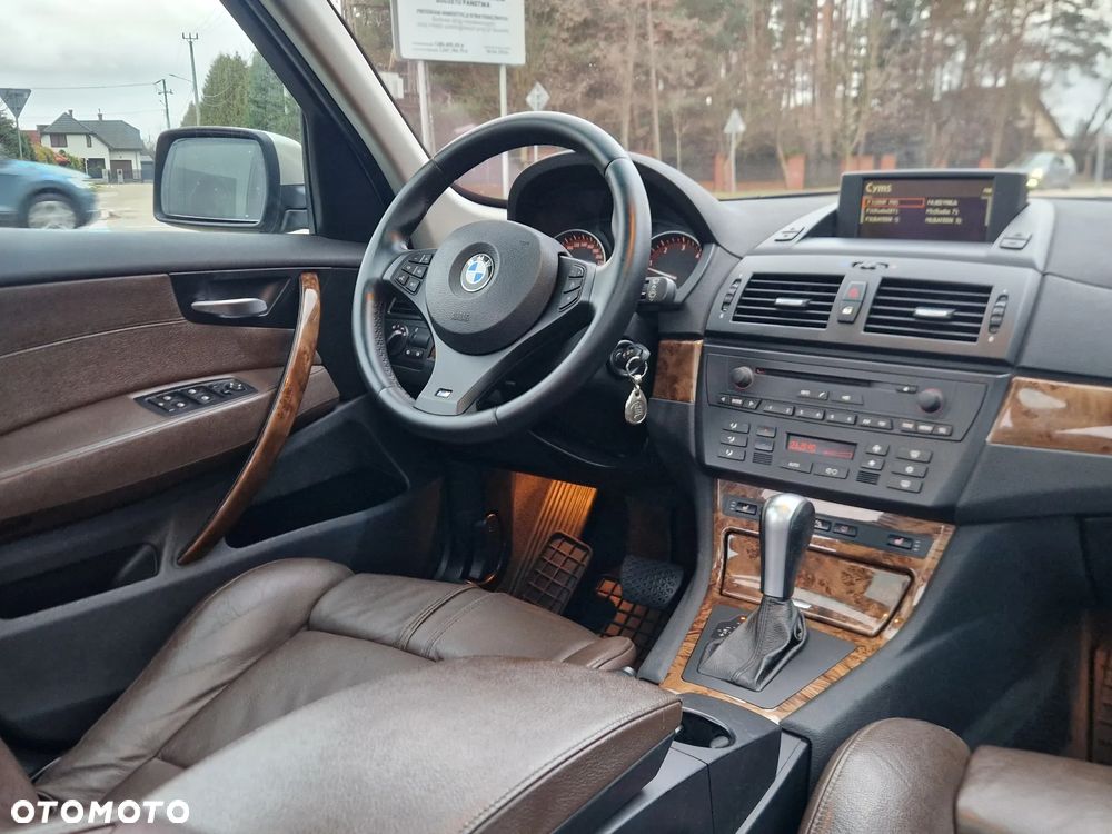 BMW X3 xDrive30d - 29