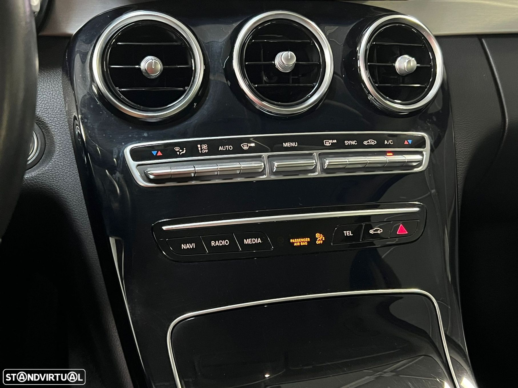 Mercedes-Benz C 200 d Avantgarde Aut. - 16