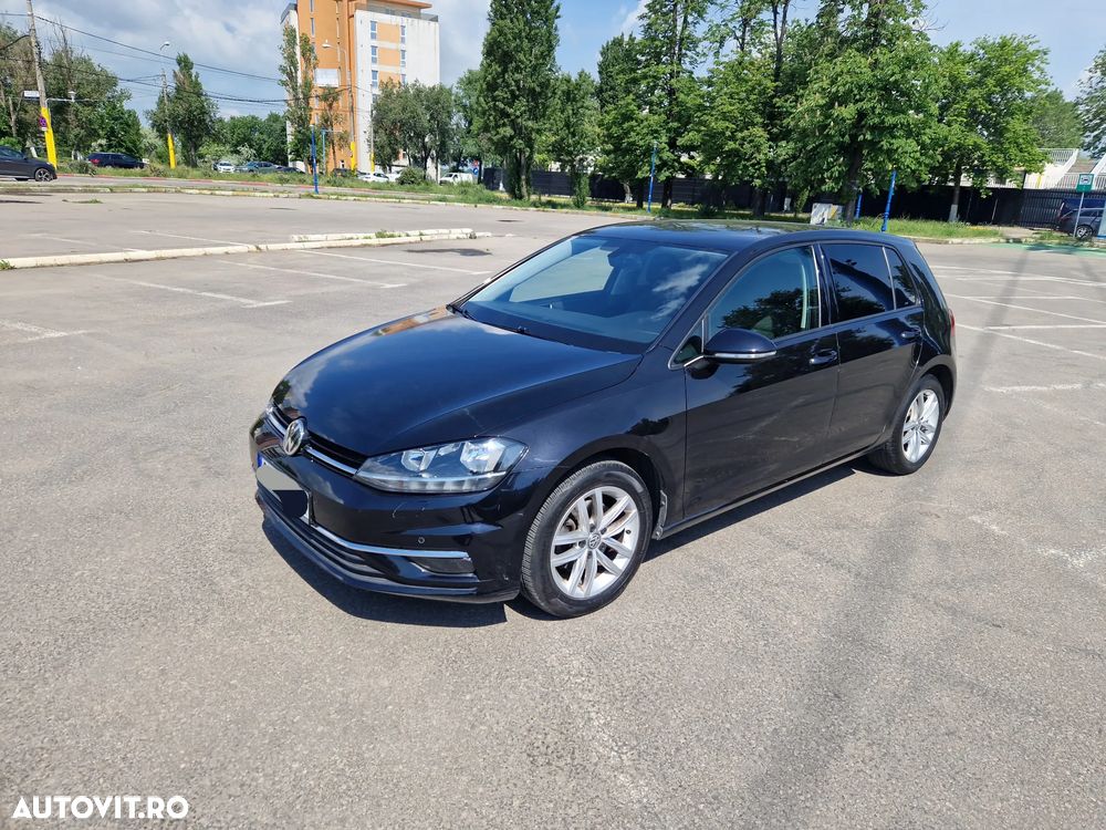Volkswagen Golf 1.4 TSI DSG BMT Highline - 2