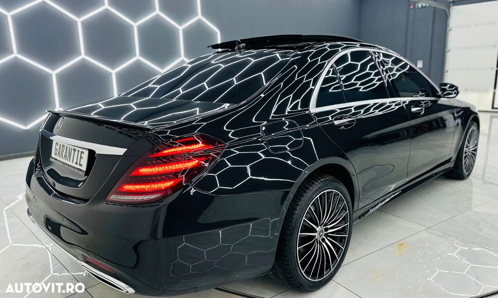 Mercedes-Benz S 400 d 4MATIC 9G-TRONIC - 5