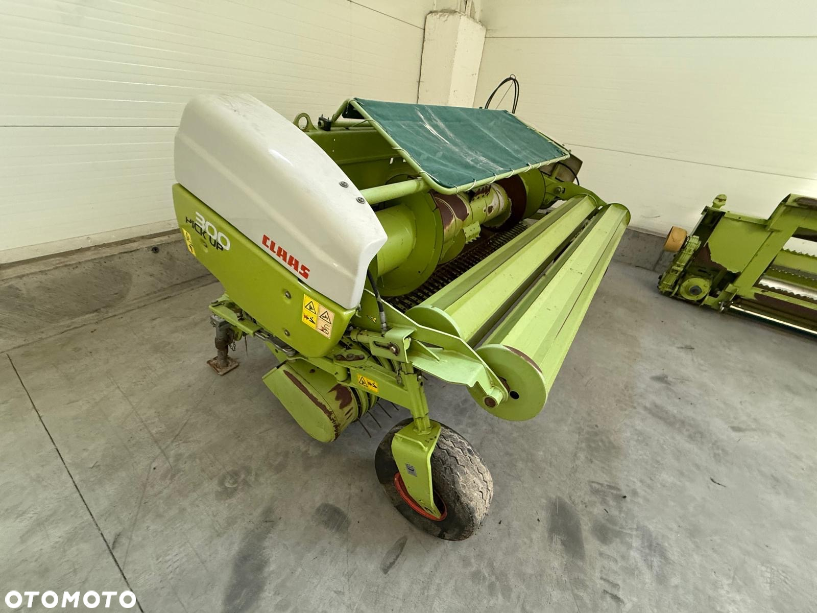 Claas Jaguar 960 - 22