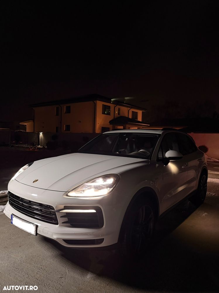 Porsche Cayenne - 15